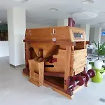 Hotel Ceres Lerma