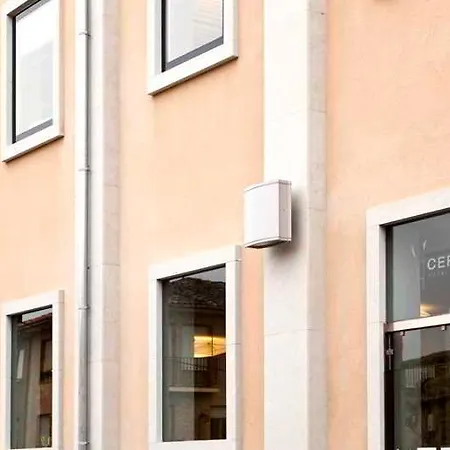 Szálloda Hotel Bienestar Ceres