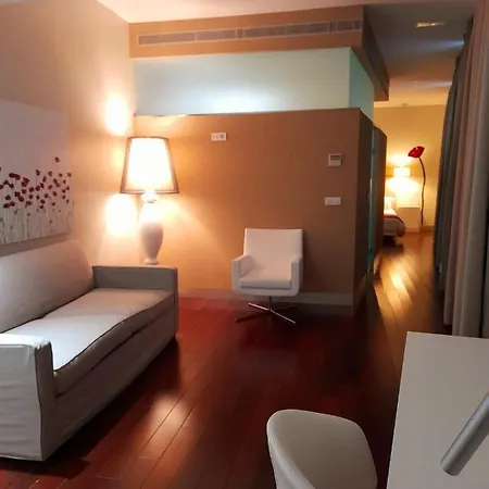 Szálloda Hotel Bienestar Ceres 3*