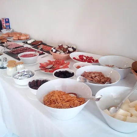 Szálloda Hotel Bienestar Ceres Lerma