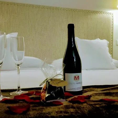 Hotel Bienestar Ceres Lerma