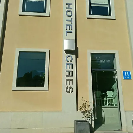 Hotel Ceres 3*