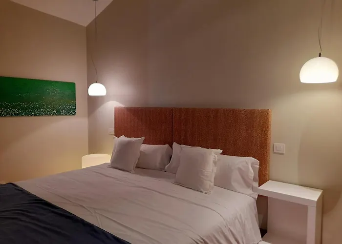 酒店 Hotel Ceres 莱尔马