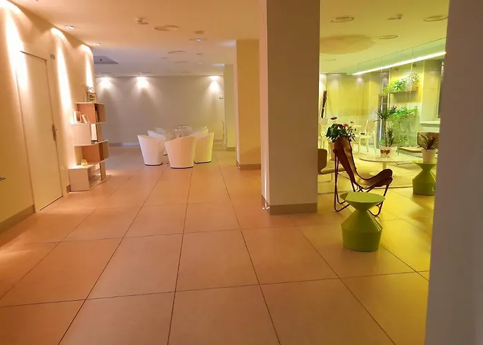 酒店 Hotel Ceres 3*