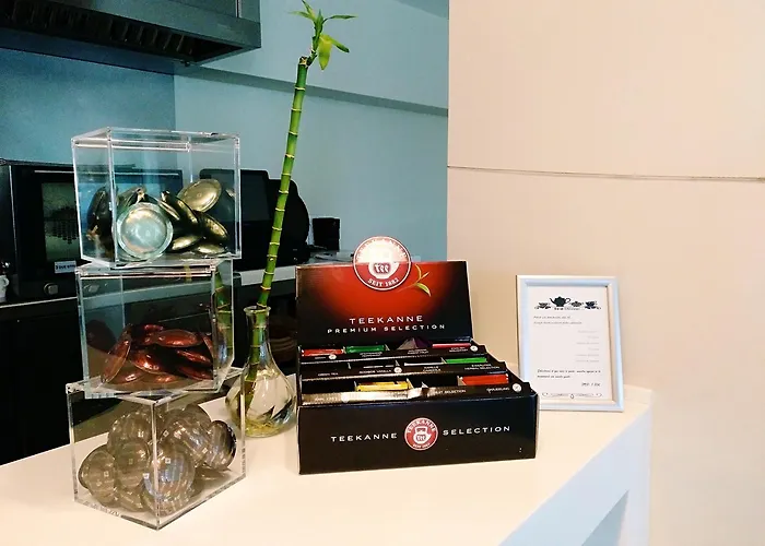 Hotel Ceres 3* 莱尔马