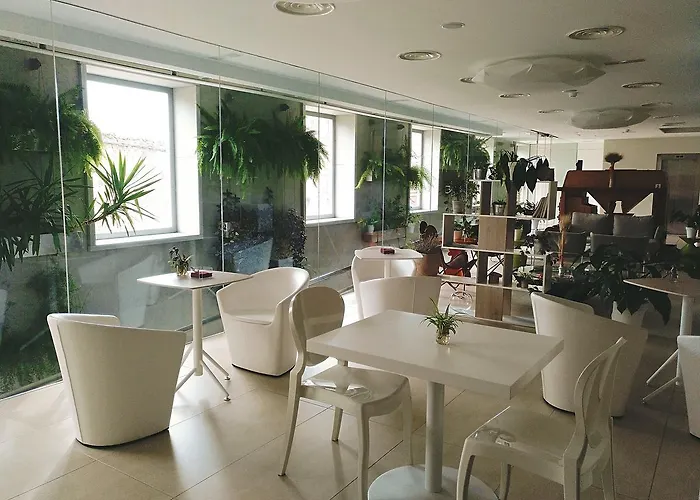 Hotel Ceres 酒店 莱尔马