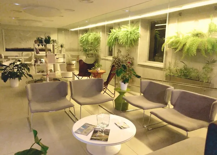 Hotel Ceres 酒店 莱尔马