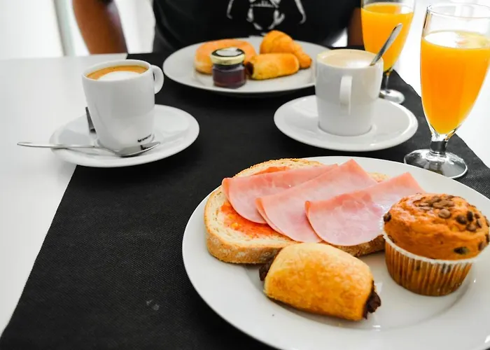 Hotel Ceres 3* 莱尔马